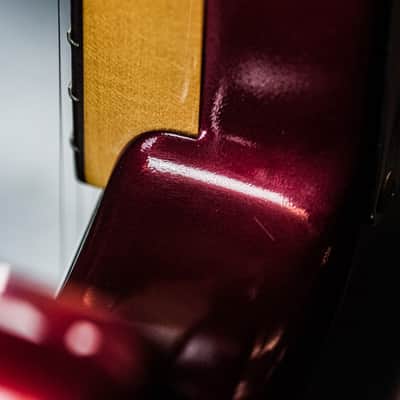 1987 Fender ´62 Vintage Stratocaster candy apple red image 13