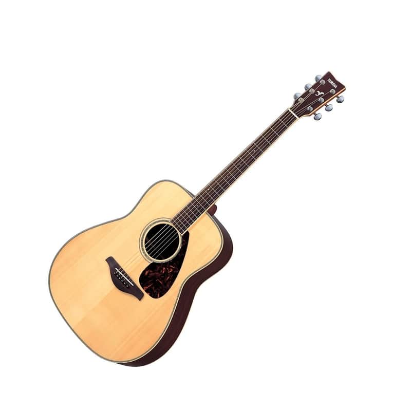 YAMAHA FG730S アコースティックギター Yamaha FG730S Folk Solid Top Acoustic Guitar | Reverb