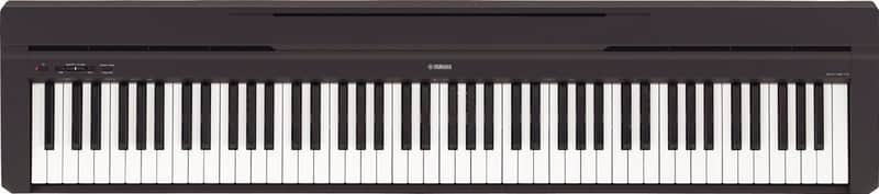 Yamaha P45B 88-Key Digital Piano image 1
