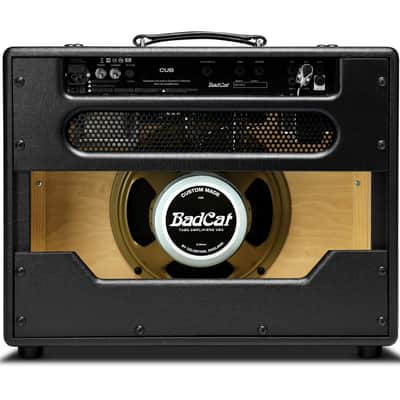 Bad Cat Amplifiers Cub Combo 1x12 30W 1 Channel Amp Direct Ship image 2