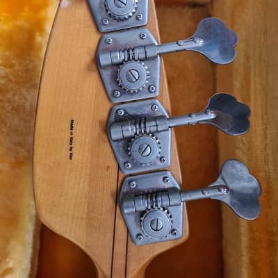 Vox Astro IV Bass 1960s - Sunburst image 6