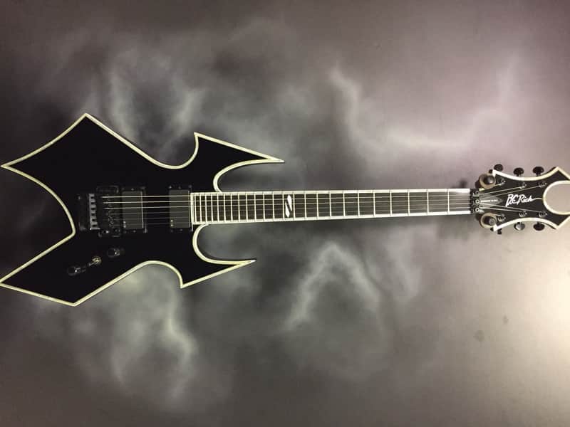 BC Rich Warbeast NJ Deluxe | Reverb