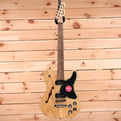 Fender Jim Adkins JA-90 Telecaster Thinline - Natural - ICF22002049 image 4