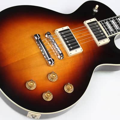 Eastman SB59-SB Solid Body Single Cutaway Sunburst