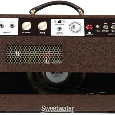 Magnatone Starlite 5-watt 1 x 8-inch Tube Combo Amp (Starlited2) image 6