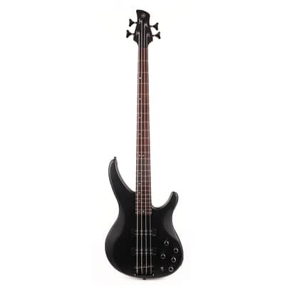 Yamaha TRBX504 Bass Trans Black image 2