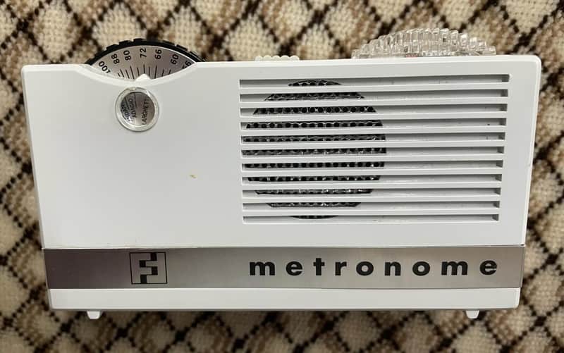 METRONOMO FARFISA image 1