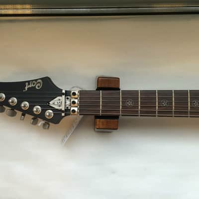 Cort Electric guitar EVL-X6 BKMS image 2