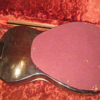 1938 Epiphone Electar Lap Steel Flamed Sunburst Bild 5