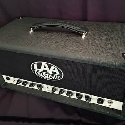 LAA-Custom Primadonna 30 - Black image 4