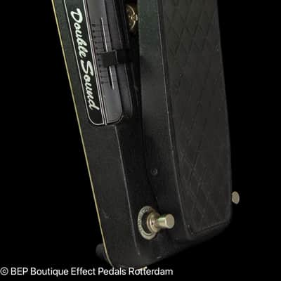 Ibanez Double Sound Fuzz Wah with Box early 80's Japan image 2