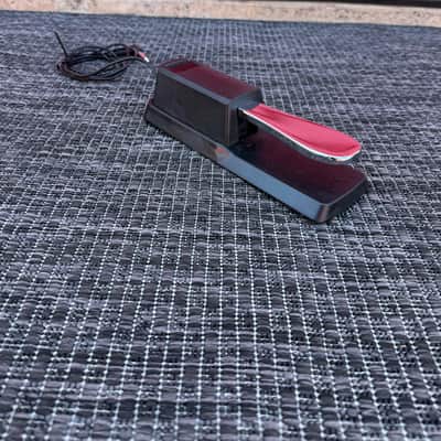 Universal Piano Sustain Pedal w/ Polarity Switch for Roland Yamaha Korg Casio image 1
