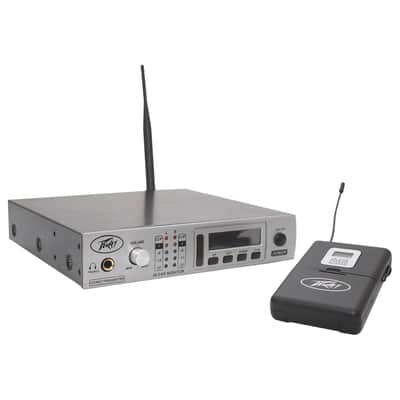 Peavey 3010690 Wireless In-Ear Monitor System