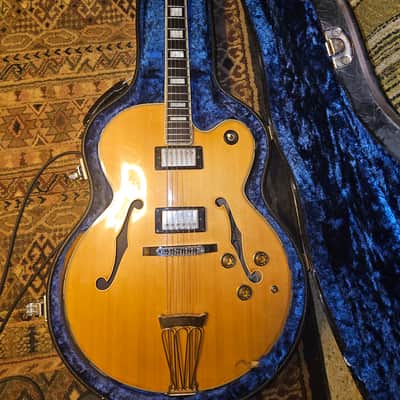 Ibanez FA300-NT FA 1977 - 1979 - Natural image 1