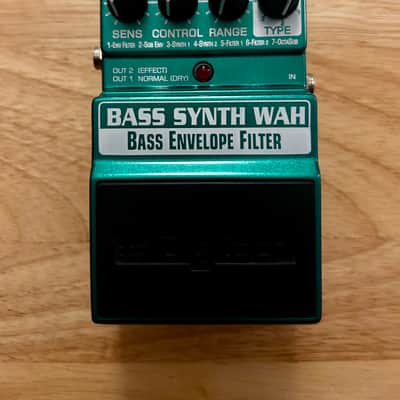 DigiTech Bass Synth Wah image 2
