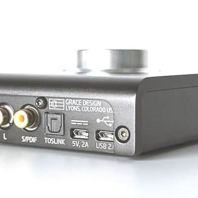Grace Design m900 Headphone Amp / DAC / Preamp image 2