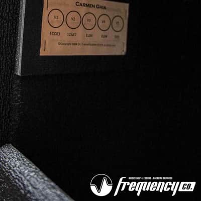 Dr. Z Carmen Ghia Combo Amplifier - 2004 image 10