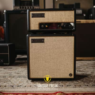 Marshall JTM1H Offset + matching 1x10 cab image 2