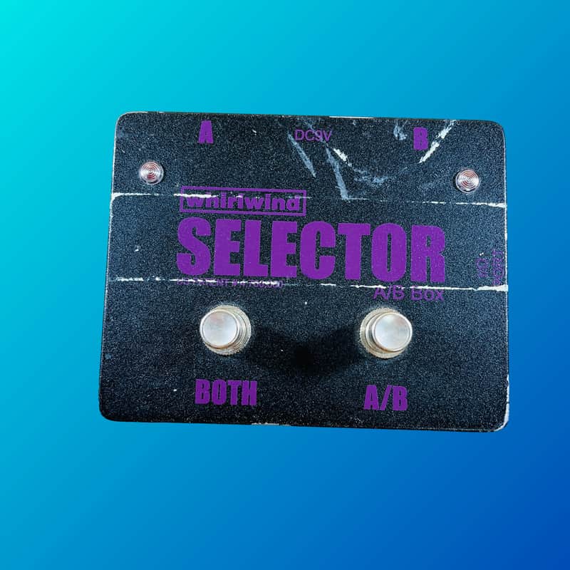 Whirlwind Selector A/B Box image 1