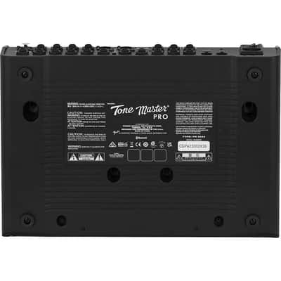New Fender Tone Master Pro Multi-Effects Modeling Guitar Workstation with Free Cables! image 8