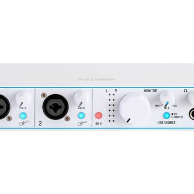 Arturia MiniFuse 2 OTG Dual USB Audio Interface image 1
