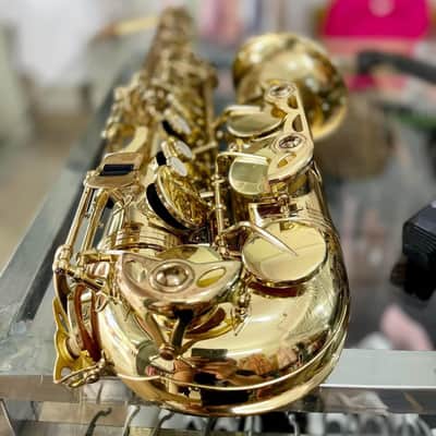 Selmer Super Action 80 ( Series I) Alto Saxophone. Outstanding - Oiginal Lacquered image 14