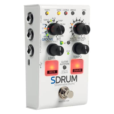 SDRUM Strummable Drums Digitech image 3