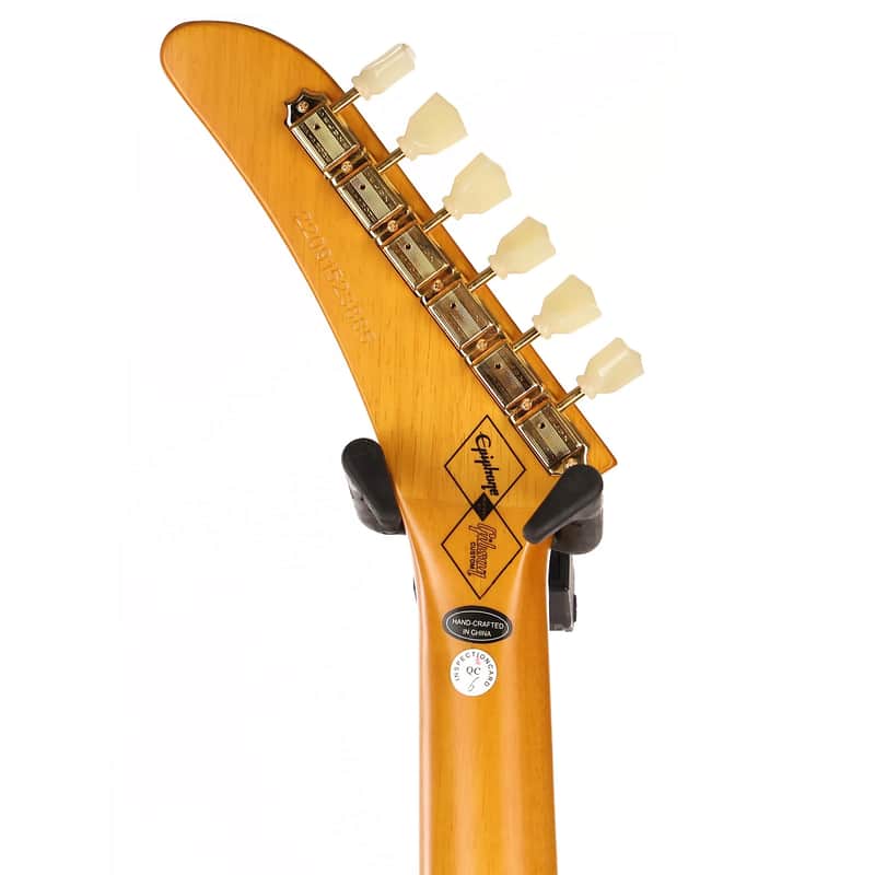 Epiphone Limited Edition '58 Korina Explorer Reissue image 6