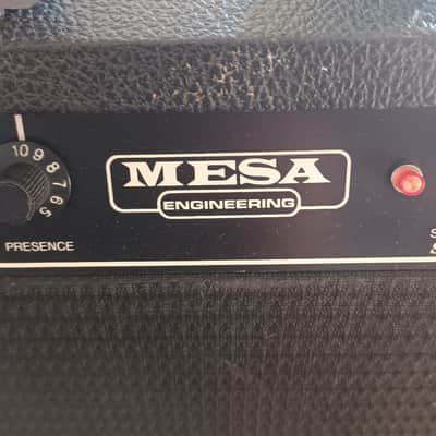 Mesa Boogie Studio 22+ Made In USA 1992 W/footswitch NO Equalizer image 11