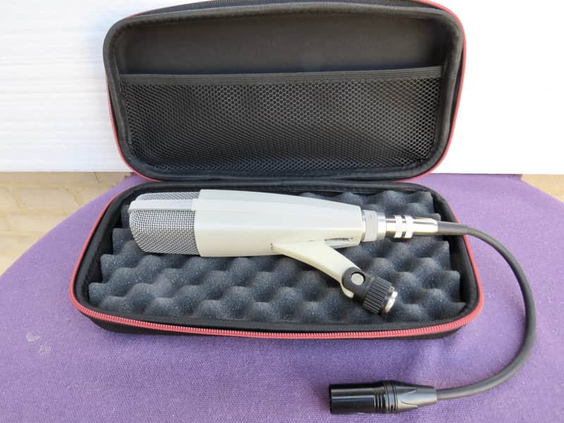 Sennheiser MD 421-N Cardioid Dynamic Microphone image 1