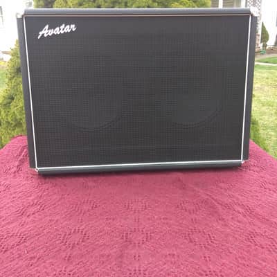 Avatar G-212 Traditional 2x12" Guitar Cabinet Bild 1