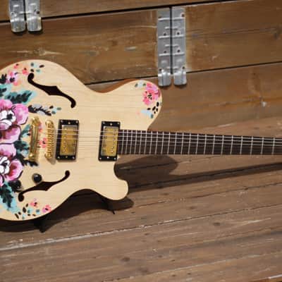 Perinetti HM-1 - Custom Art Ignacia Jullian image 2