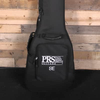 PRS SE NF 53 Electric Guitar White Doghair w/ Gigbag image 8