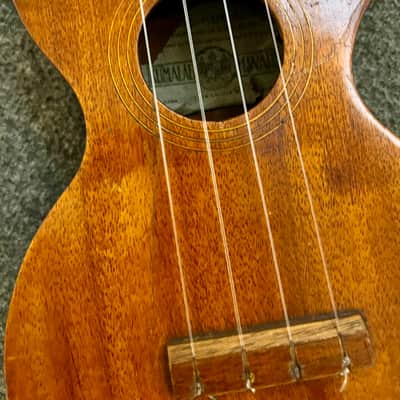 Kumalae 1920’s Vintage Soprano Player’s Grade image 3