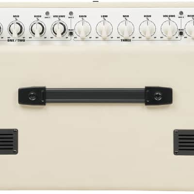 EVH 5150III Hypersonic 6L6 2x12 Ivory image 5