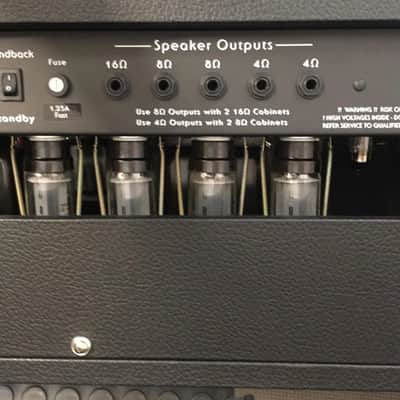 Custom Audio OD-100 Head OD100 2005 image 5