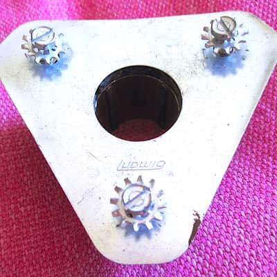 Ludwig Modular Tom Mount Bracket - Vintage (USED) image 5