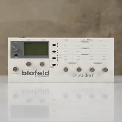 Waldorf Blofeld Desktop Synthesizer w/ Box & Mogami Gold Cable #58685 image 1