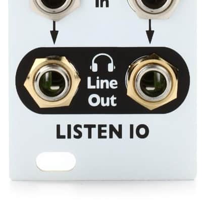 4ms Listen I/O Eurorack Module image 1