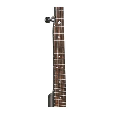Gold Tone AC-Traveler Travel-Scale Composite 5-String Banjo with Gig Bag image 5