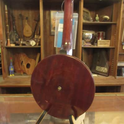 Globe Banjolele Ukulele Banjo 1920's or 1930's image 11