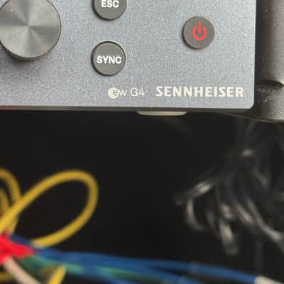 Sennheiser EW IEM G4-TWIN-A1 Wireless In-Ear Monitoring System image 2
