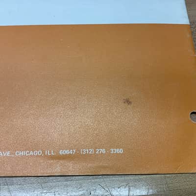 Ludwig 1975 Suggested Retail Price List image 3