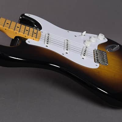 Fender Custom Shop Stratocaster 1954 70th Ann LCC WF2TS 2024 image 3