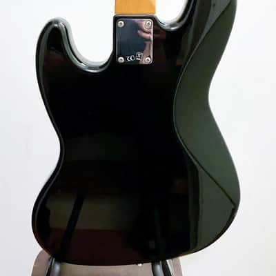 Fender Classic Series '60s Jazz Bass - Black image 8