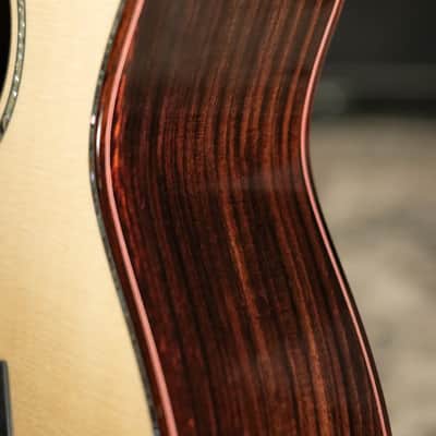 Taylor Legacy 914ce Grand Auditorium Acoustic/Electric Guitar with Hardshell Case image 12