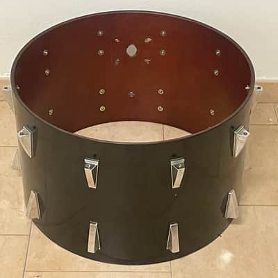 Yamaha YD7000 Yamaha 7000 bass drum 22x14 shell MIJ image 9