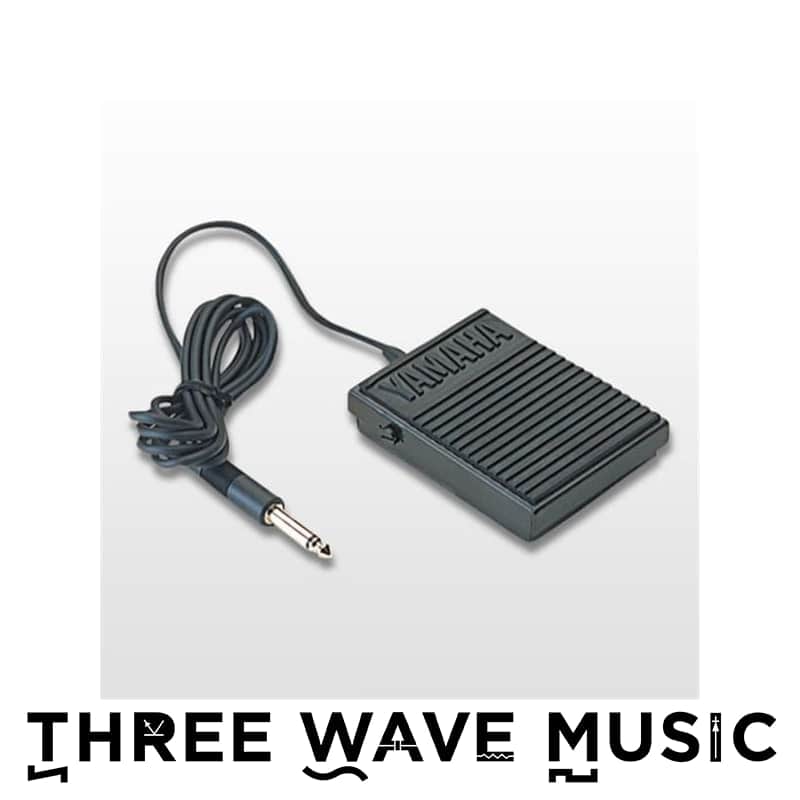 Yamaha FC5 Foot Switch Style Sustain Pedal [Three Wave Music] image 1