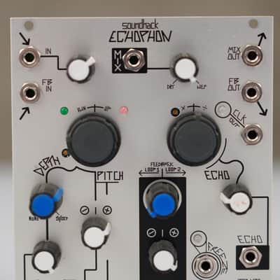 Make Noise Echophon Eurorack Synthesizer Module #58484 image 3
