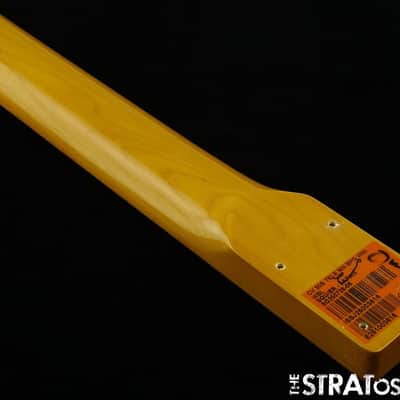 Fender Squier Classic Vibe 50s Telecaster NECK w/ TUNERS, 1950s, Tele, Maple image 5